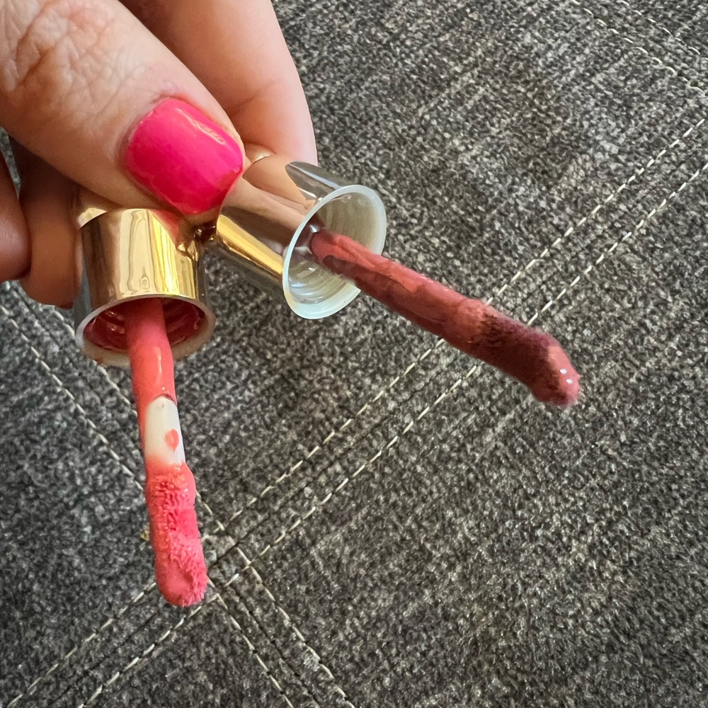 2 mini rare beauty soft pinch liquid blush